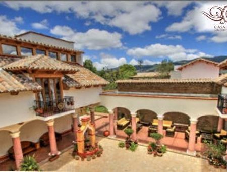 Hotel Casa De Familia De San Cristobal San Cristobal de las Casas Exterior photo